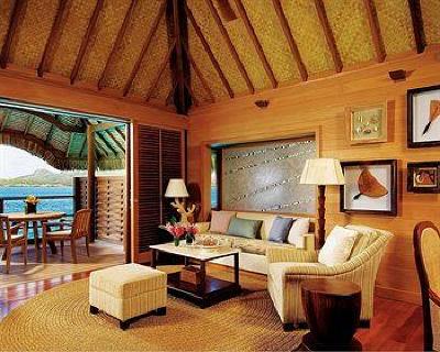 фото отеля Four Seasons Resort Bora Bora