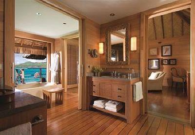 фото отеля Four Seasons Resort Bora Bora