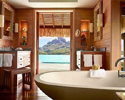 фото отеля Four Seasons Resort Bora Bora