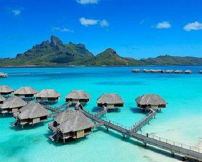 фото отеля Four Seasons Resort Bora Bora