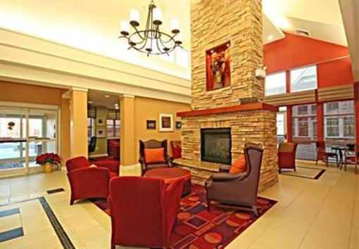 фото отеля Residence Inn Greensboro Airport