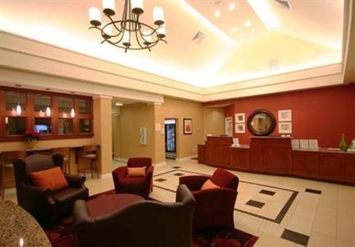 фото отеля Residence Inn Greensboro Airport