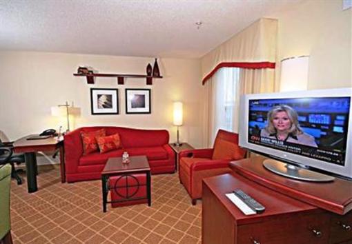 фото отеля Residence Inn Greensboro Airport