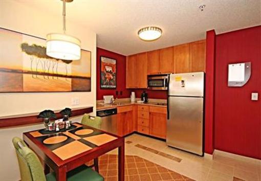 фото отеля Residence Inn Greensboro Airport