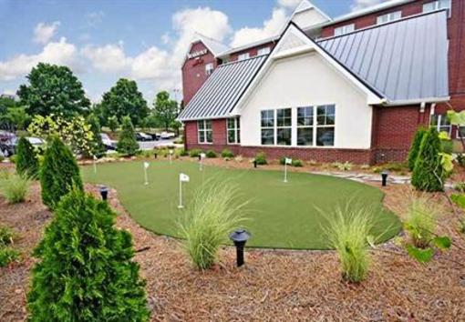 фото отеля Residence Inn Greensboro Airport