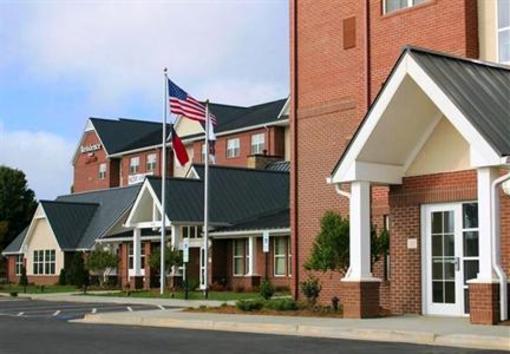фото отеля Residence Inn Greensboro Airport