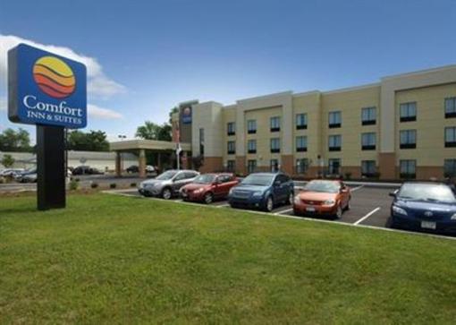 фото отеля Comfort Inn & Suites Sayre