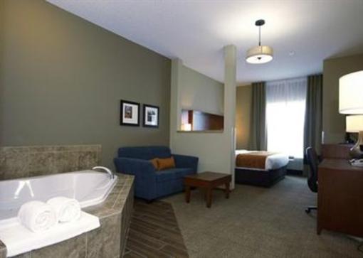 фото отеля Comfort Inn & Suites Sayre