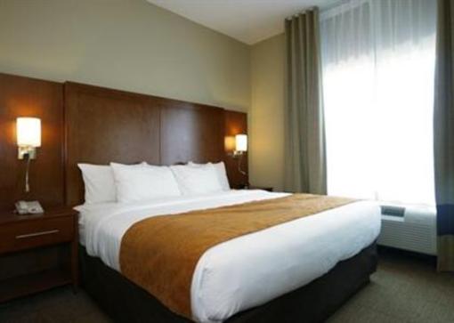 фото отеля Comfort Inn & Suites Sayre