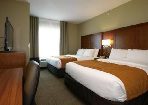 фото отеля Comfort Inn & Suites Sayre