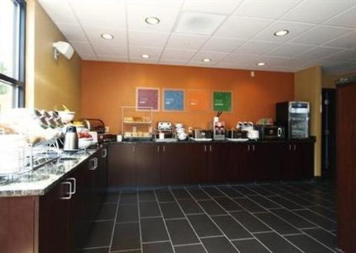фото отеля Comfort Inn & Suites Sayre