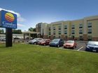 фото отеля Comfort Inn & Suites Sayre