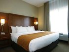 фото отеля Comfort Inn & Suites Sayre