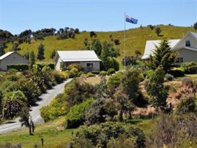 фото отеля Blue Thistle Cottages
