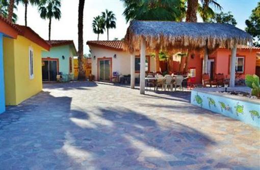 фото отеля El Tiburon Casitas