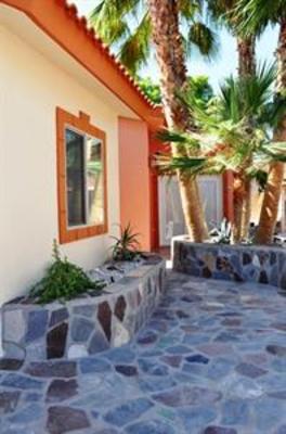 фото отеля El Tiburon Casitas