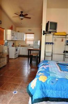 фото отеля El Tiburon Casitas