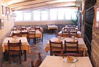 фото отеля Asador Pension Lagunak