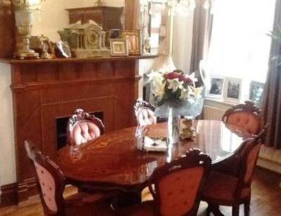 фото отеля Jaymar Bed Breakfast
