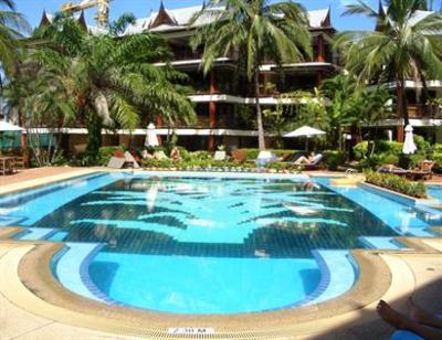фото отеля The Residence Kalim Bay