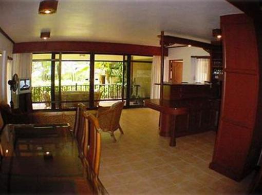 фото отеля The Residence Kalim Bay