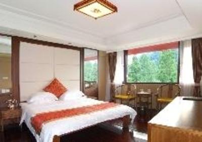 фото отеля The World Of Zen Art Hotel Mount Emei