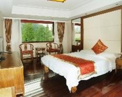 фото отеля The World Of Zen Art Hotel Mount Emei