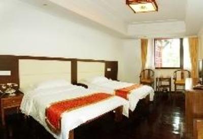 фото отеля The World Of Zen Art Hotel Mount Emei
