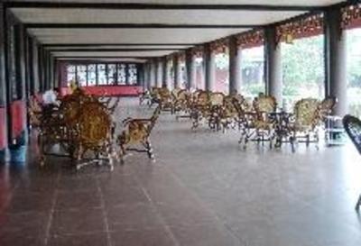 фото отеля The World Of Zen Art Hotel Mount Emei