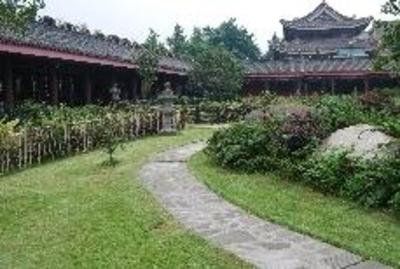 фото отеля The World Of Zen Art Hotel Mount Emei