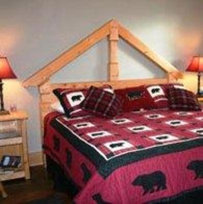 фото отеля Twisted Timber Guest House