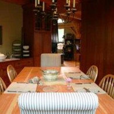 фото отеля Twisted Timber Guest House