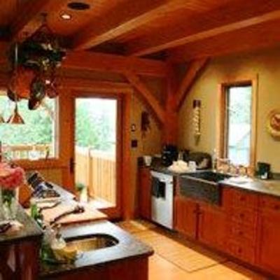 фото отеля Twisted Timber Guest House