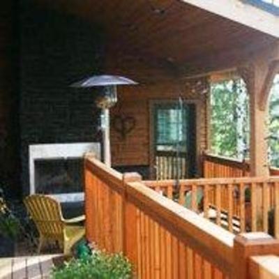фото отеля Twisted Timber Guest House