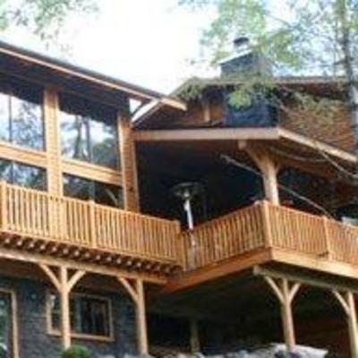 фото отеля Twisted Timber Guest House