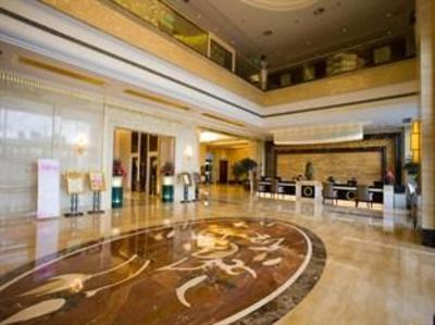 фото отеля Jinlu International Hotel