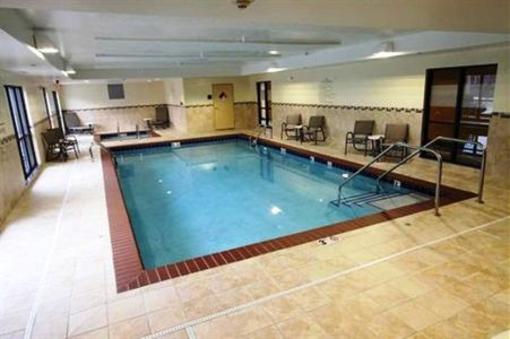 фото отеля Hampton Inn Iowa City University Area