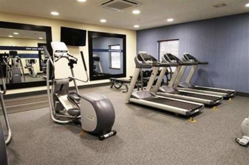 фото отеля Hampton Inn Iowa City University Area