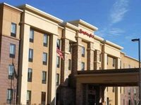 Hampton Inn Iowa City University Area