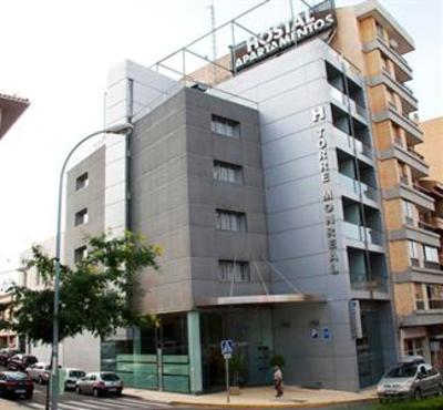 фото отеля Hotel Torre Monreal