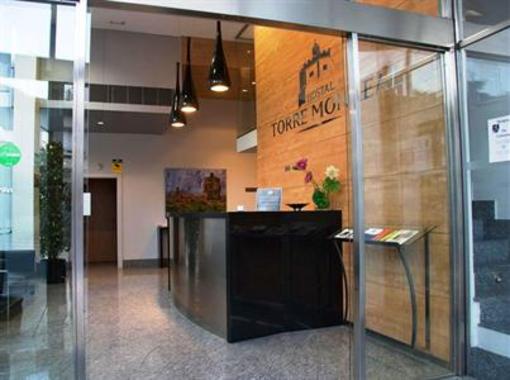 фото отеля Hotel Torre Monreal