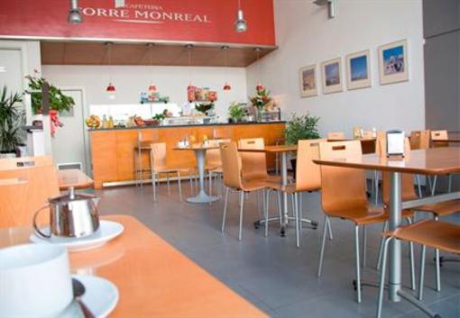 фото отеля Hotel Torre Monreal