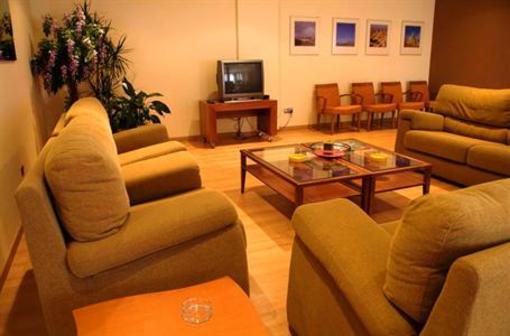 фото отеля Hotel Torre Monreal