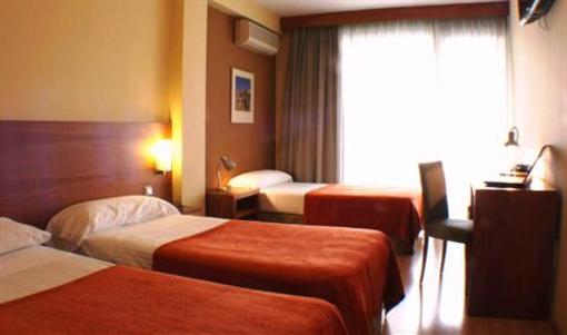 фото отеля Hotel Torre Monreal