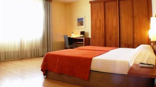 фото отеля Hotel Torre Monreal