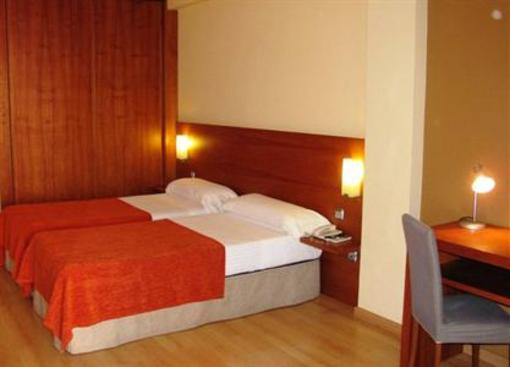фото отеля Hotel Torre Monreal