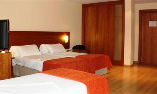 фото отеля Hotel Torre Monreal