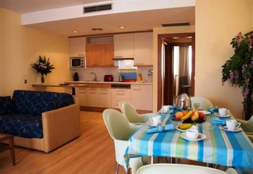 фото отеля Hotel Torre Monreal