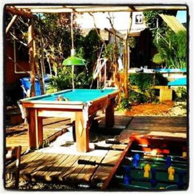фото отеля Campeche Hostel