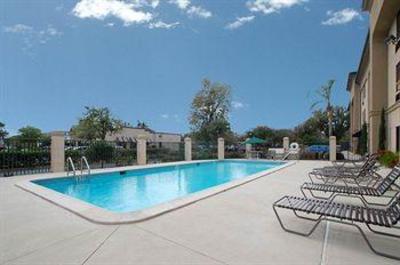 фото отеля Hampton Inn Lakeland
